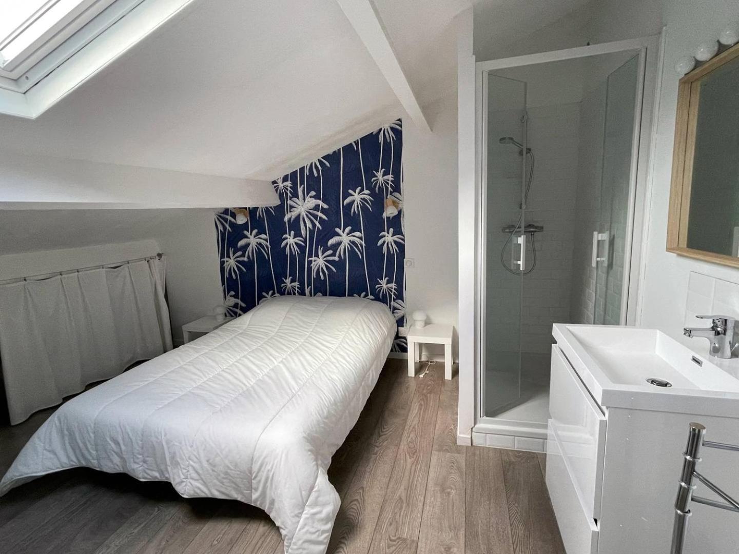 Port Sud - T3 En Duplex Avec Vue Panoramique Sur Le Port De Capbreton Apartment Ngoại thất bức ảnh